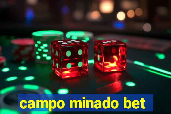 campo minado bet